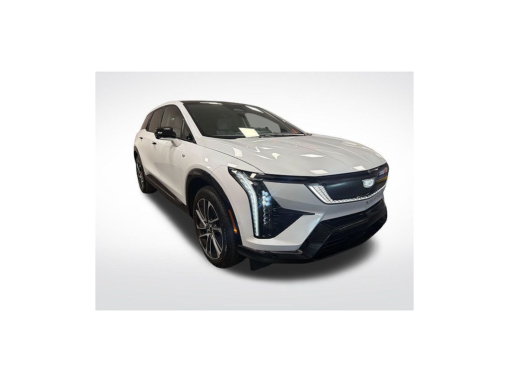 2027 Cadillac OPTIQ Sport