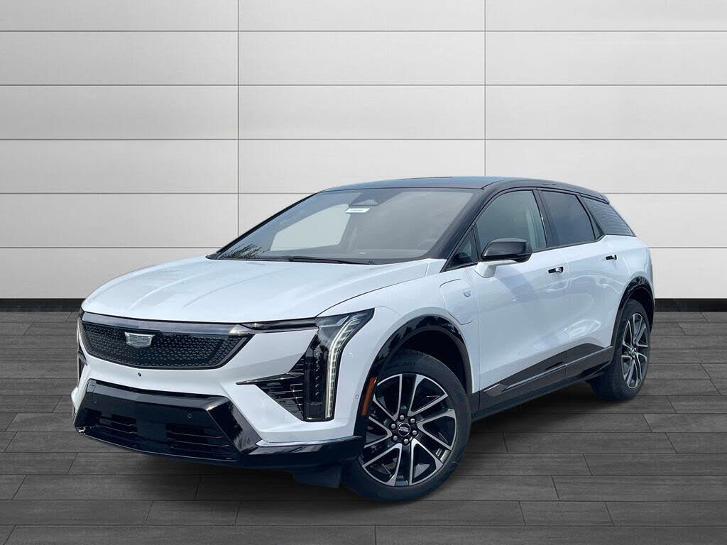 2027 Cadillac OPTIQ Sport
