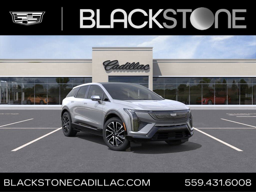2026 Cadillac OPTIQ Sport