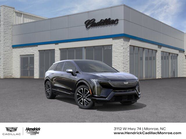 2027 Cadillac OPTIQ Sport