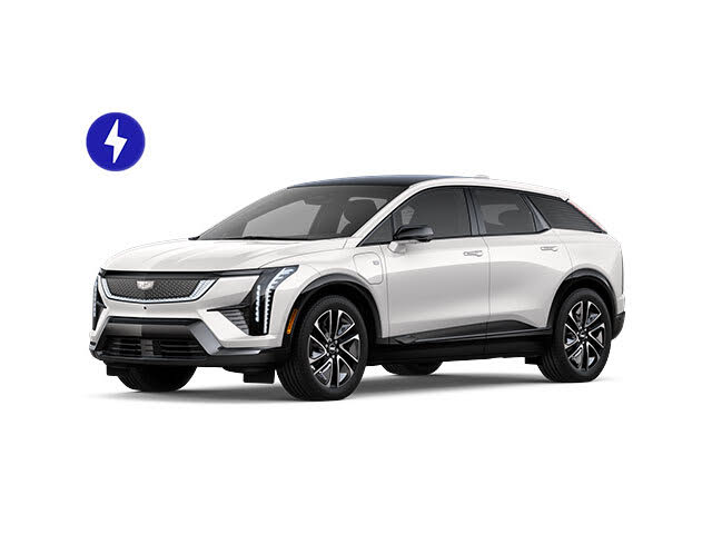 2026 Cadillac OPTIQ Sport
