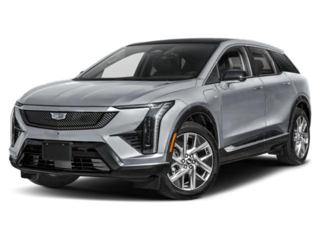 2025 Cadillac OPTIQ Sport 1
