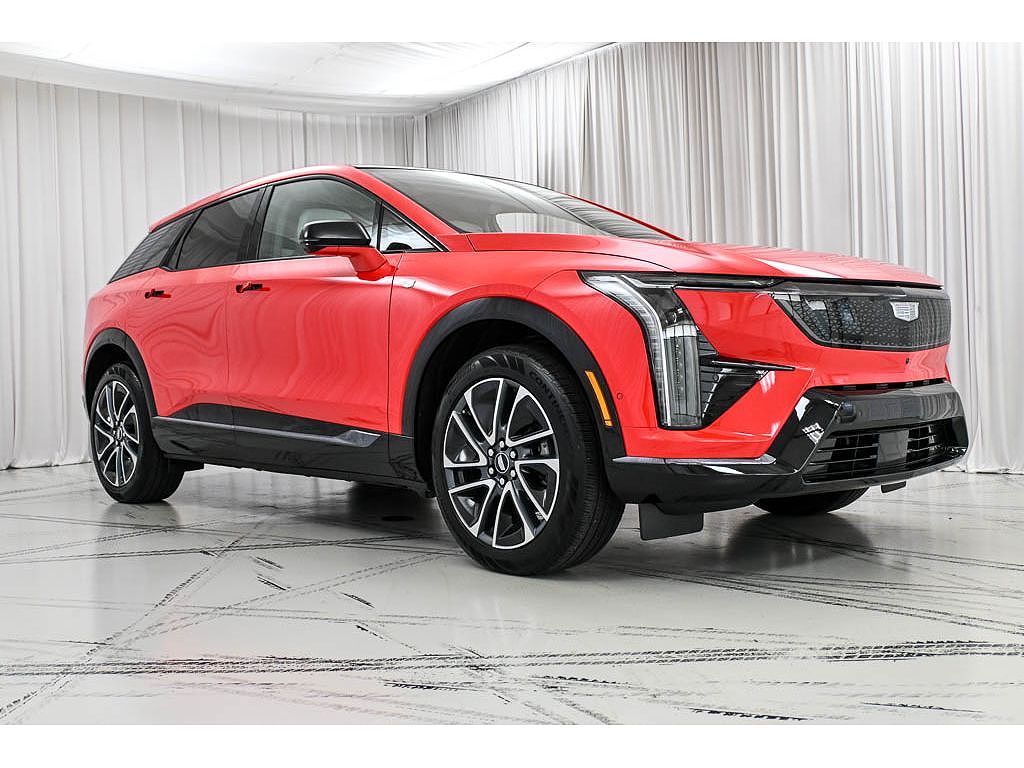 2025 CADILLAC OPTIQ Sport 1