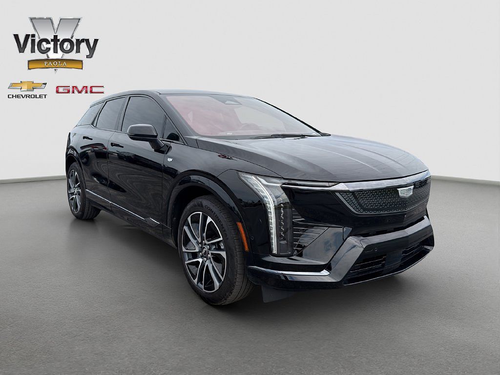 2025 Cadillac Optiq Sport 1