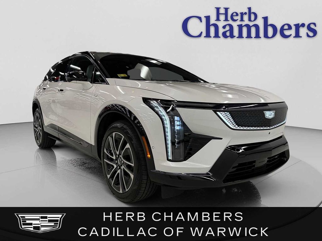2025 CADILLAC OPTIQ Sport 1 AWD