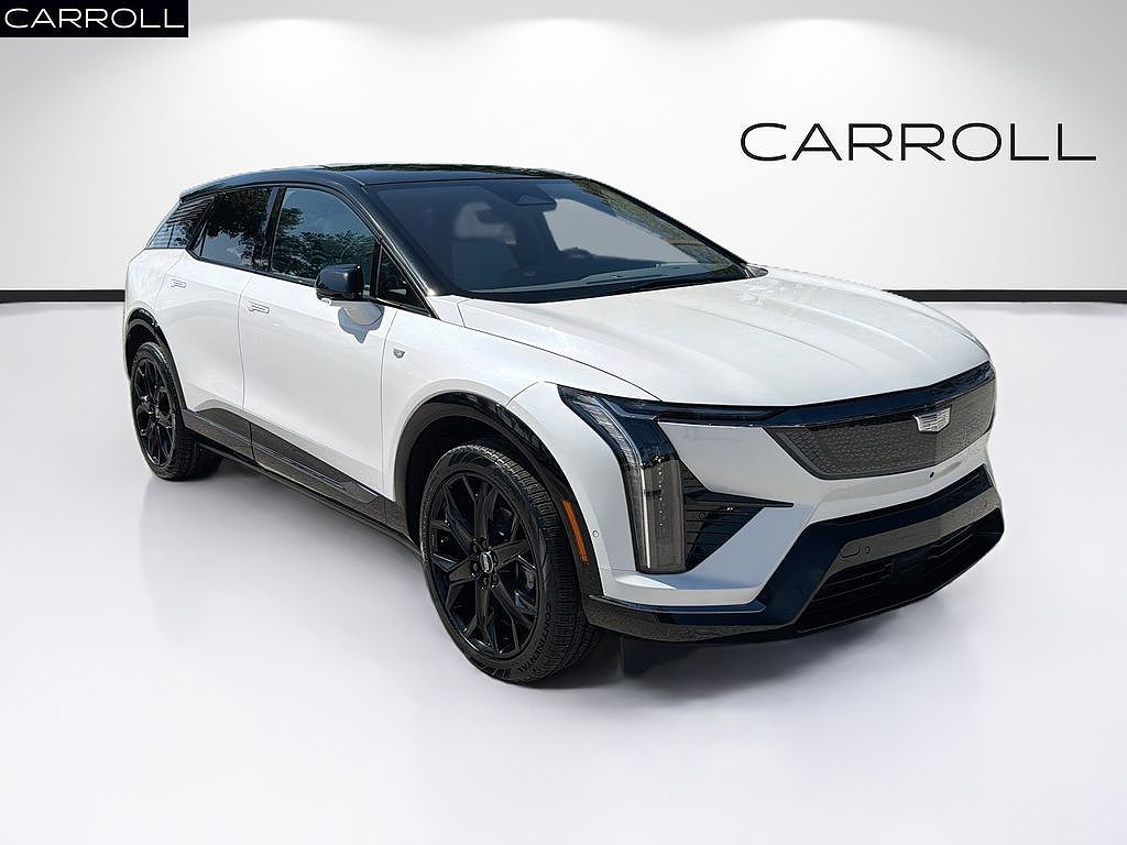 2025 Cadillac Optiq Sport 1