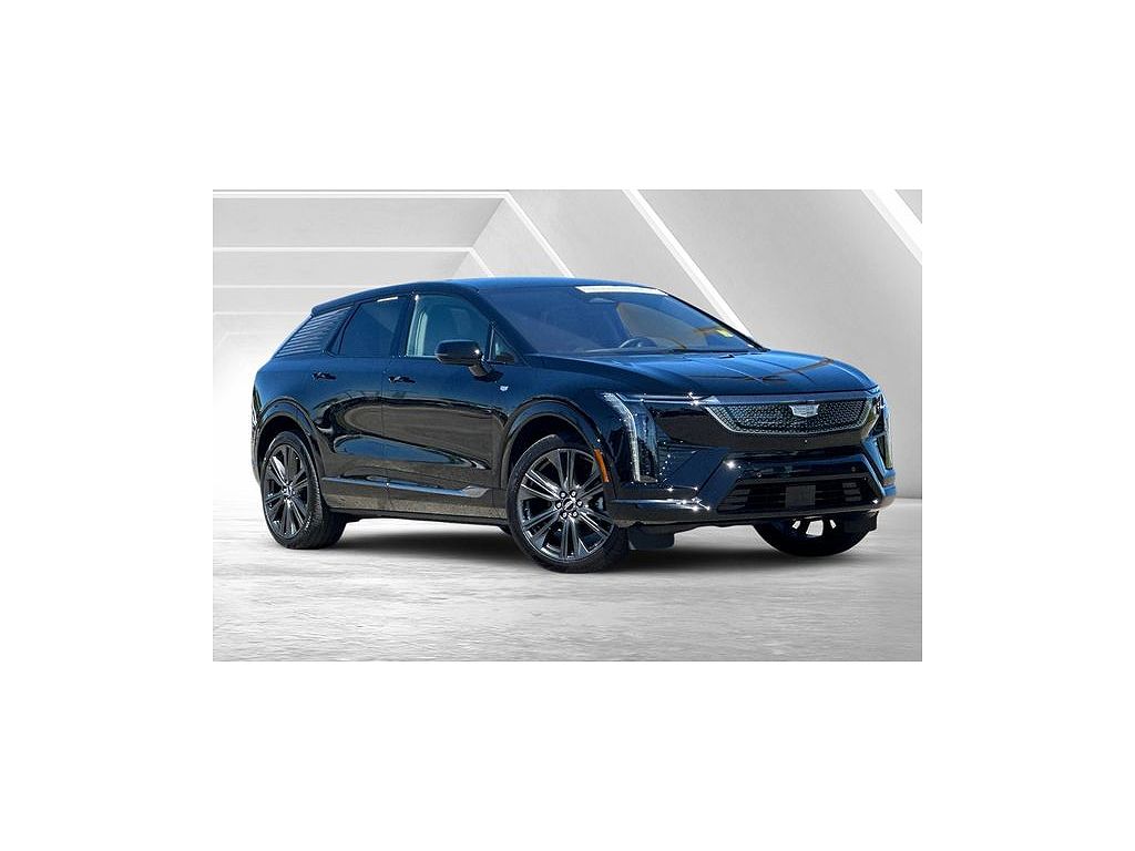 2026 Cadillac Optiq Premium Sport
