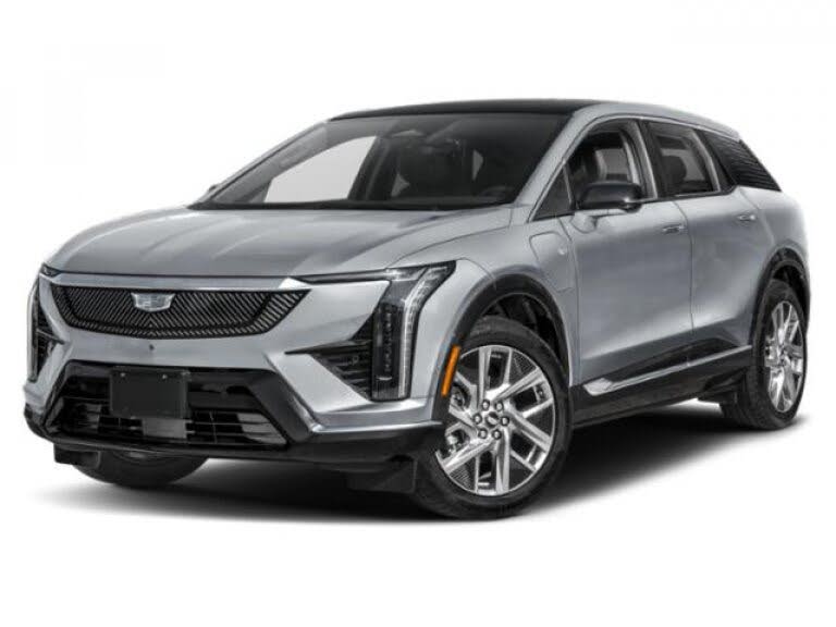 2027 Cadillac OPTIQ Premium Sport