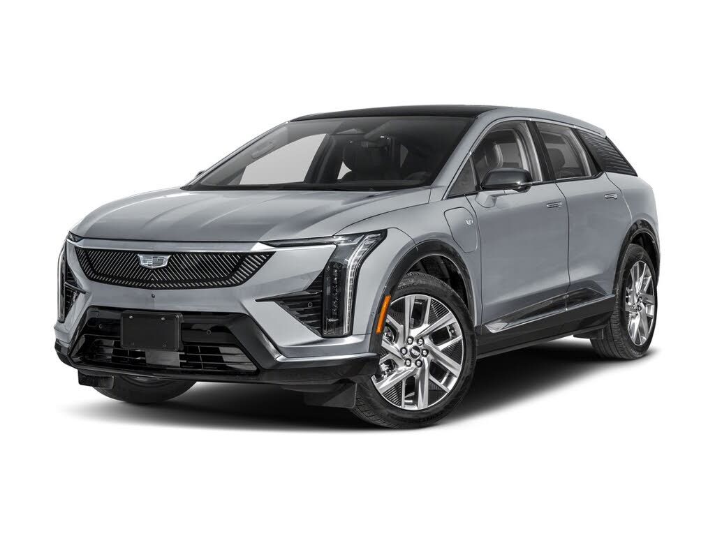2027 Cadillac OPTIQ Premium Sport