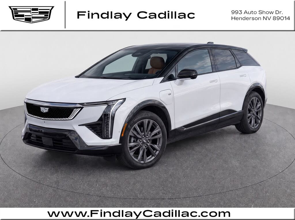 2026 Cadillac OPTIQ Premium Sport