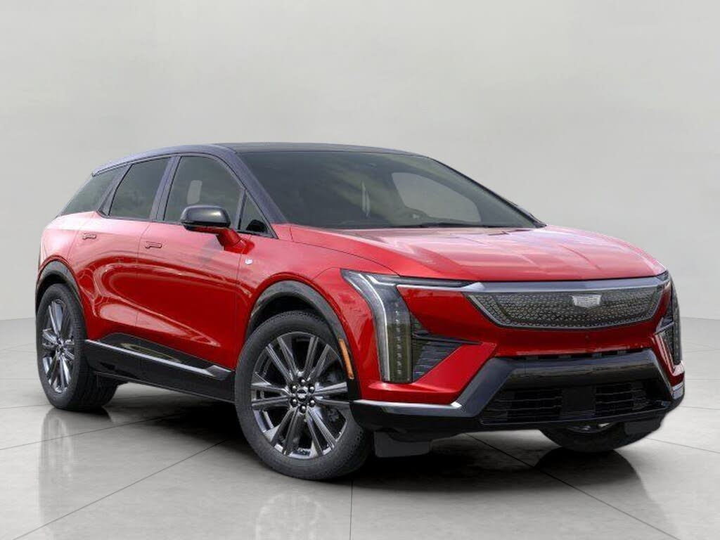 2027 Cadillac OPTIQ Premium Sport