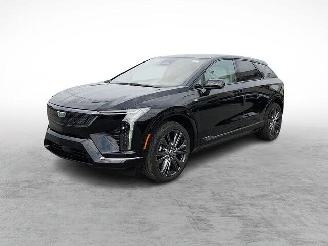 2027 Cadillac OPTIQ Premium Sport