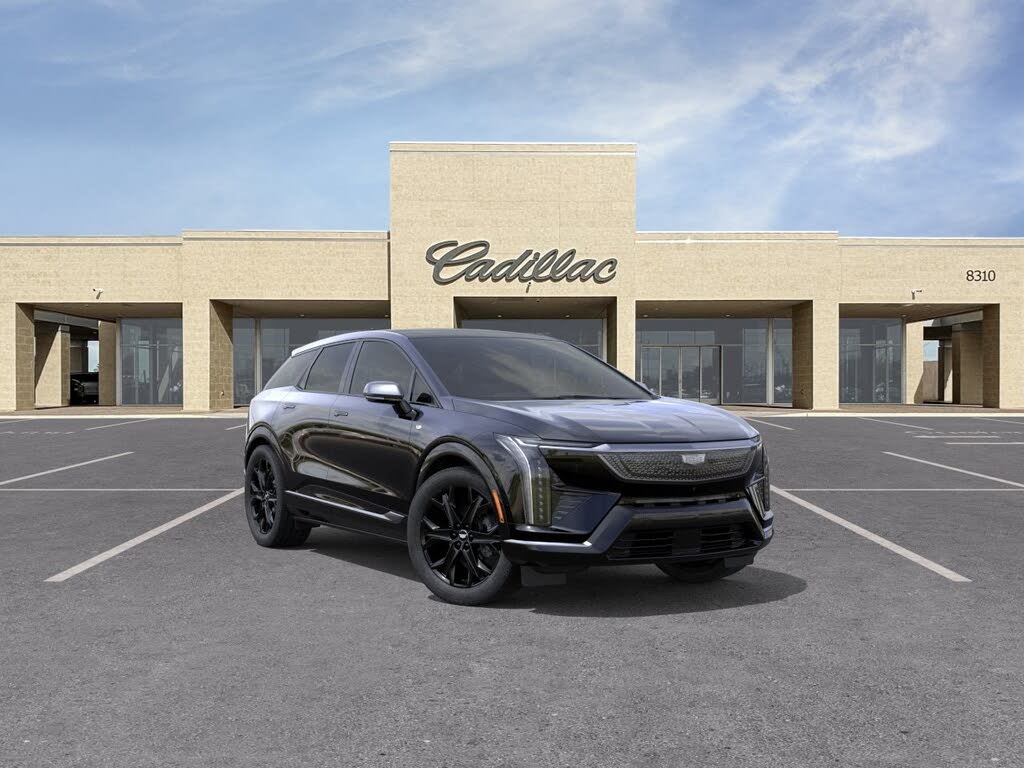 2027 Cadillac OPTIQ Premium Sport