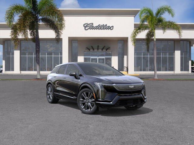 2027 Cadillac OPTIQ Premium Sport