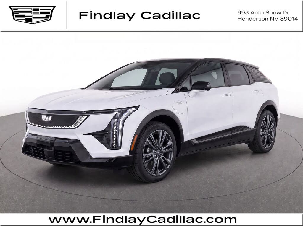 2026 Cadillac OPTIQ Premium Sport