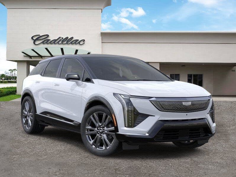 2027 Cadillac OPTIQ Premium Sport