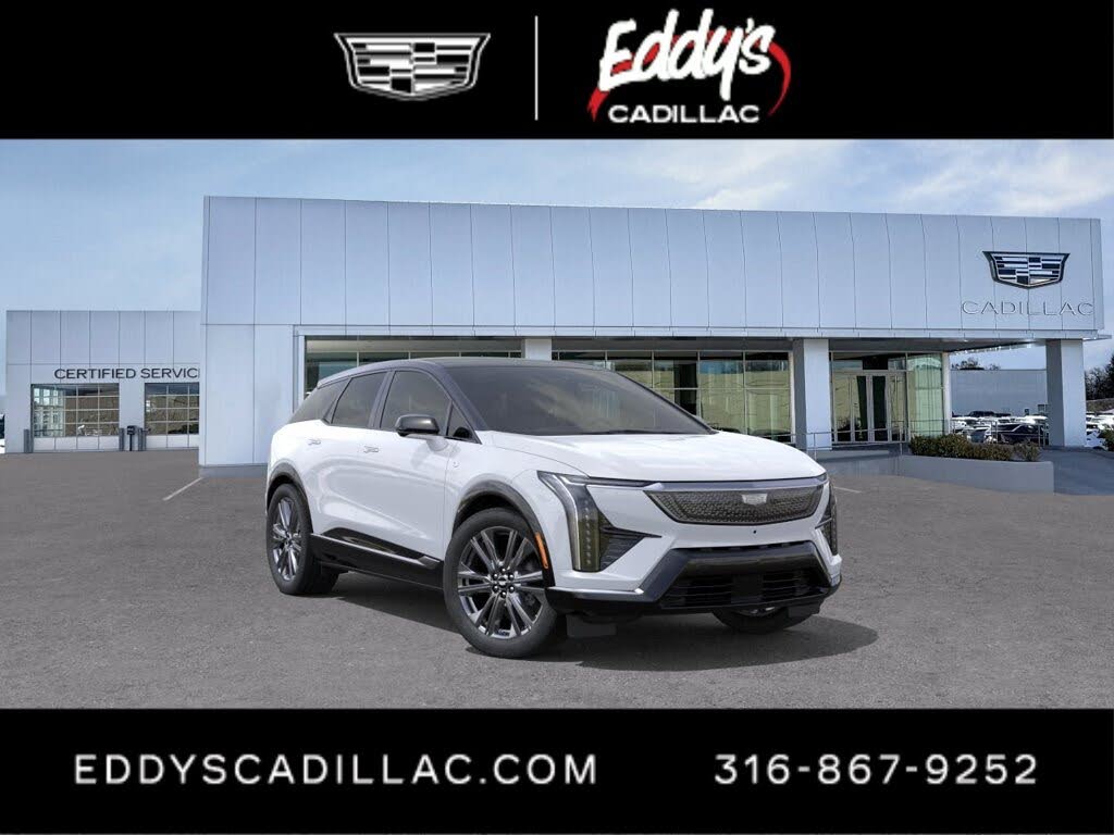 2027 Cadillac OPTIQ Premium Sport