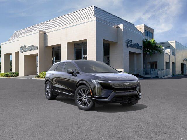 2026 Cadillac OPTIQ Premium Sport