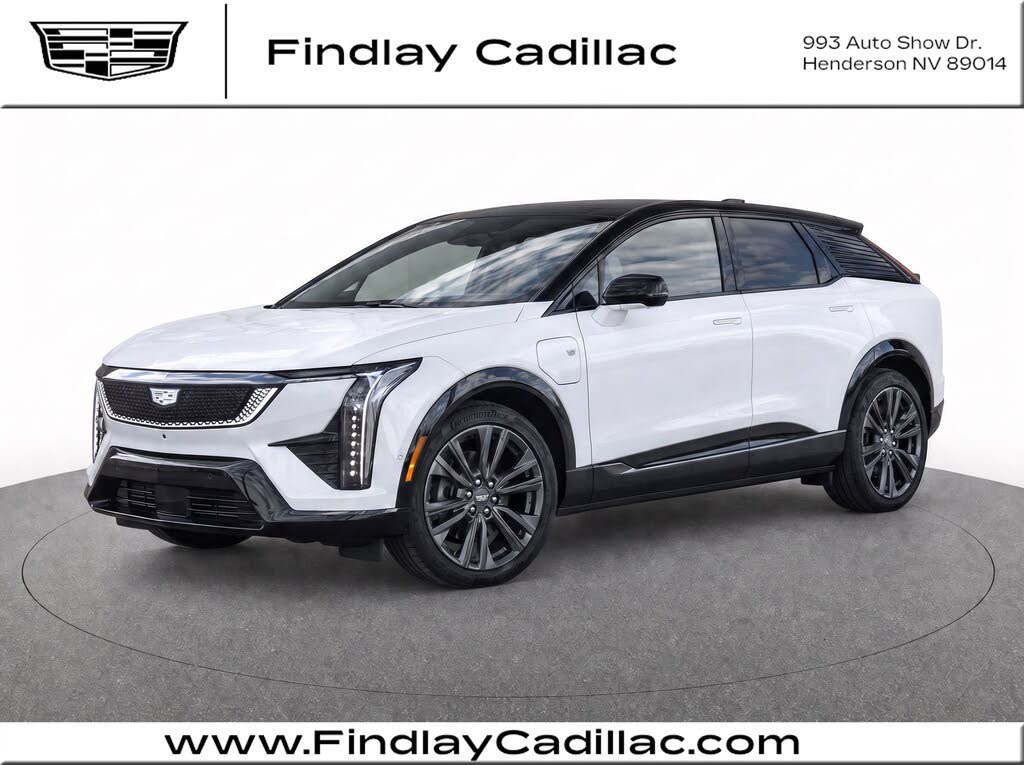 2026 Cadillac OPTIQ Premium Sport