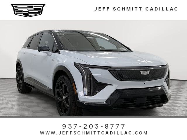 2027 Cadillac OPTIQ Premium Sport