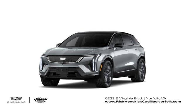 2027 Cadillac OPTIQ Premium Sport