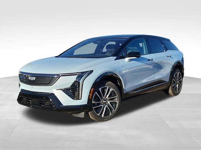 2026 Cadillac OPTIQ Premium Sport
