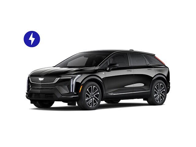 2027 Cadillac OPTIQ Premium Sport
