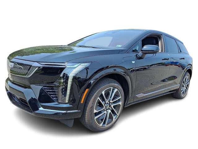 2027 Cadillac OPTIQ Premium Sport