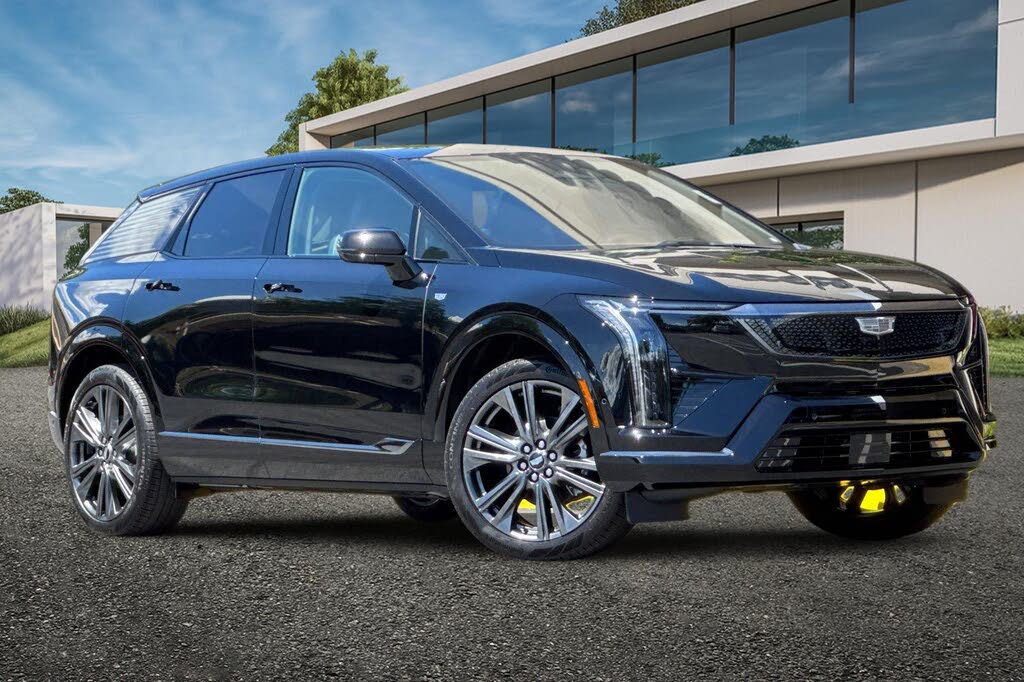 2026 Cadillac OPTIQ Premium Sport