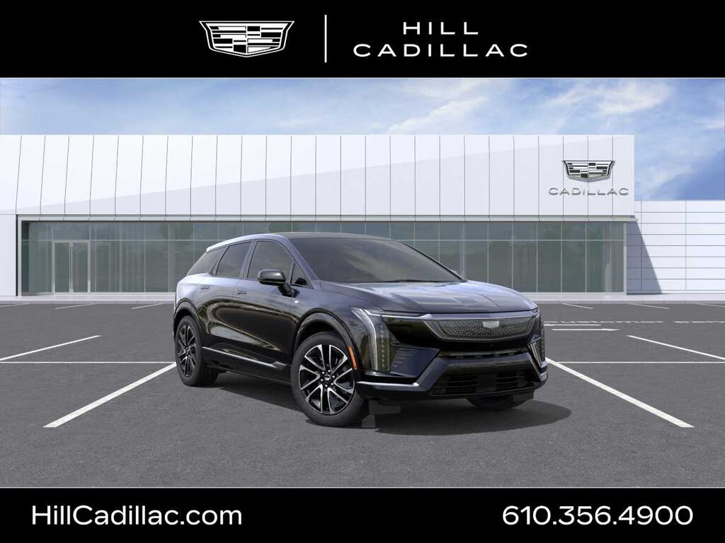 2027 Cadillac OPTIQ Premium Sport
