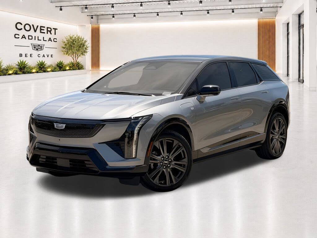 2027 Cadillac OPTIQ Premium Sport
