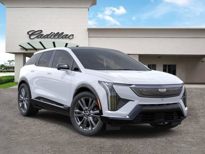 2027 Cadillac OPTIQ Premium Sport