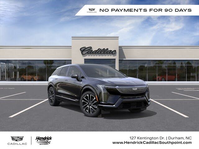 2027 Cadillac OPTIQ Premium Sport