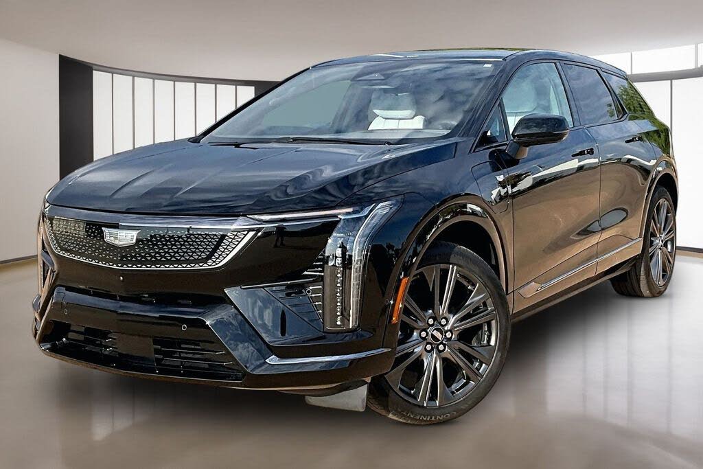 2027 Cadillac OPTIQ Premium Sport