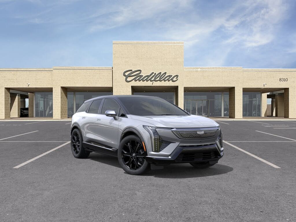 2027 Cadillac OPTIQ Premium Sport