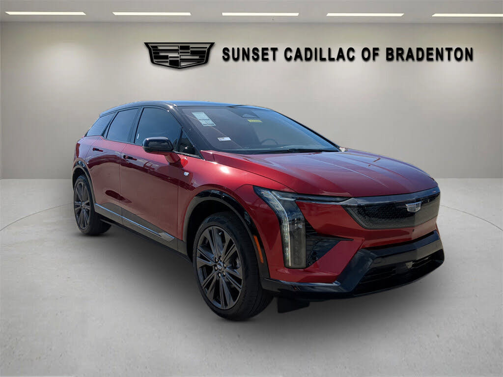 2026 Cadillac OPTIQ Premium Sport