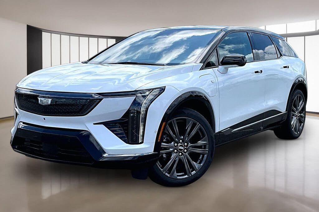 2026 Cadillac OPTIQ Premium Sport