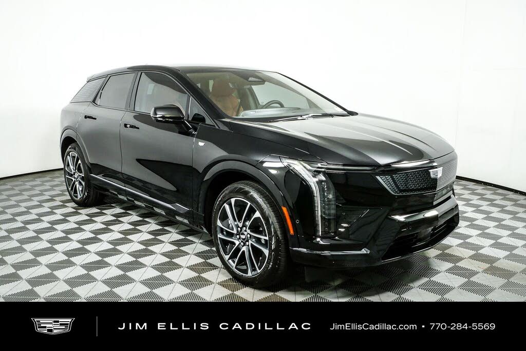 2027 Cadillac OPTIQ Premium Sport