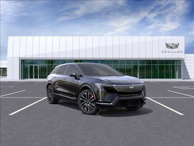 2026 Cadillac OPTIQ Premium Sport