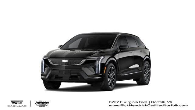 2027 Cadillac OPTIQ Premium Sport