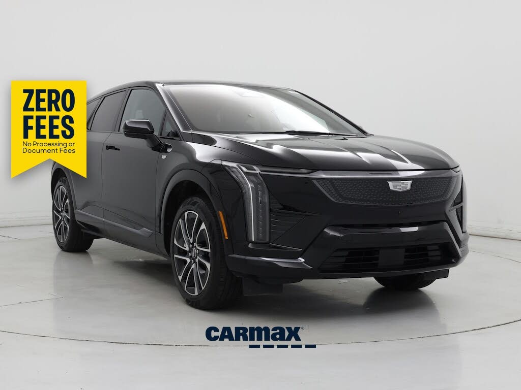 2026 Cadillac Optiq Premium Sport