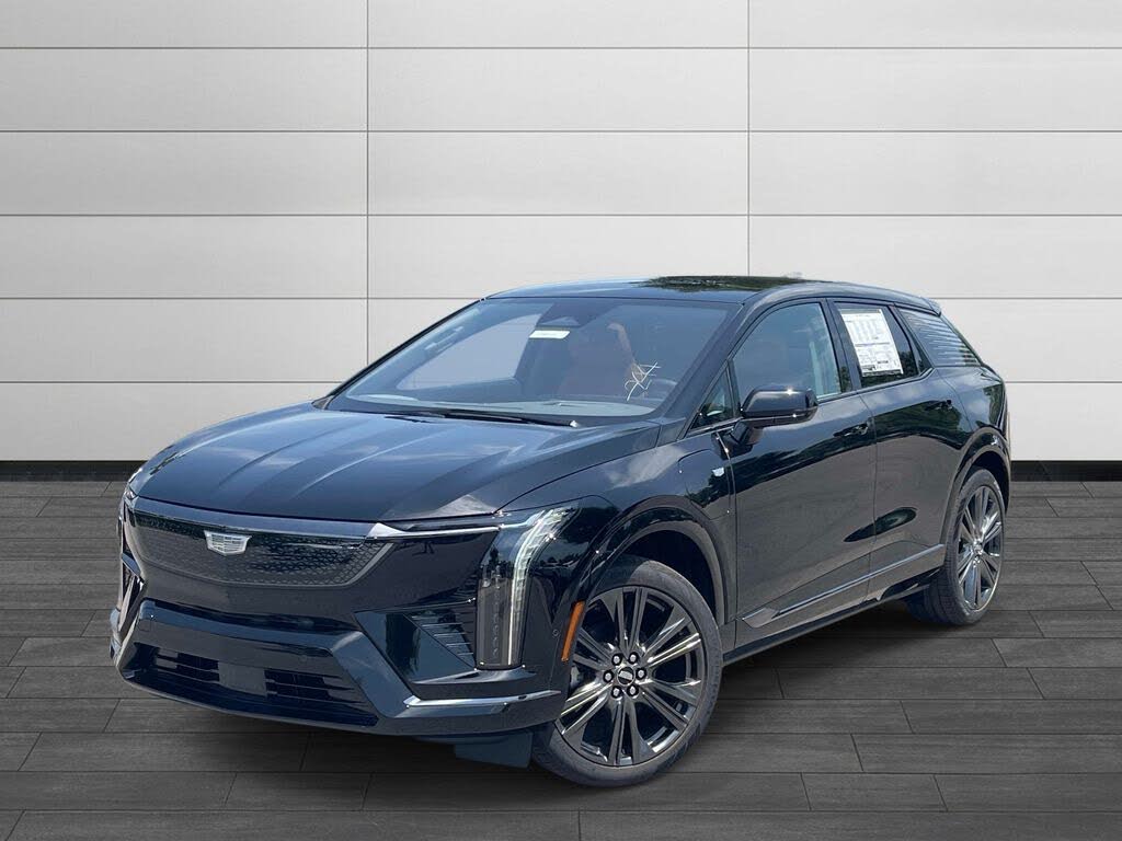 2027 Cadillac OPTIQ Premium Sport