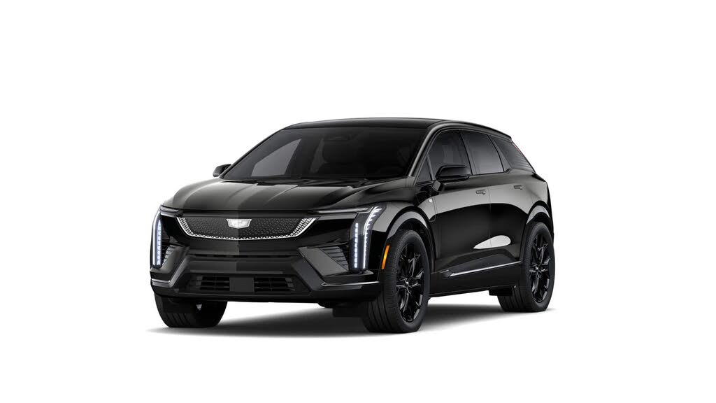 2027 Cadillac OPTIQ Premium Sport