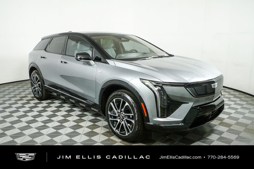 2027 Cadillac OPTIQ Premium Sport