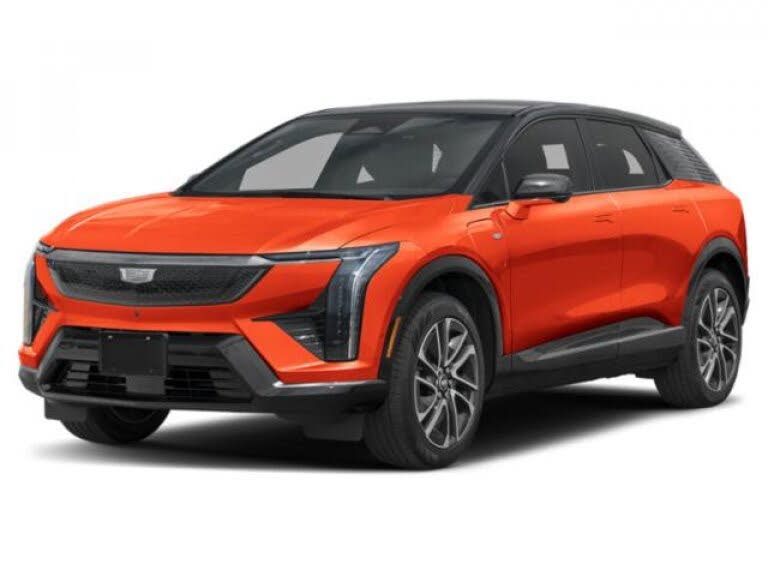 2025 Cadillac Optiq Sport 2