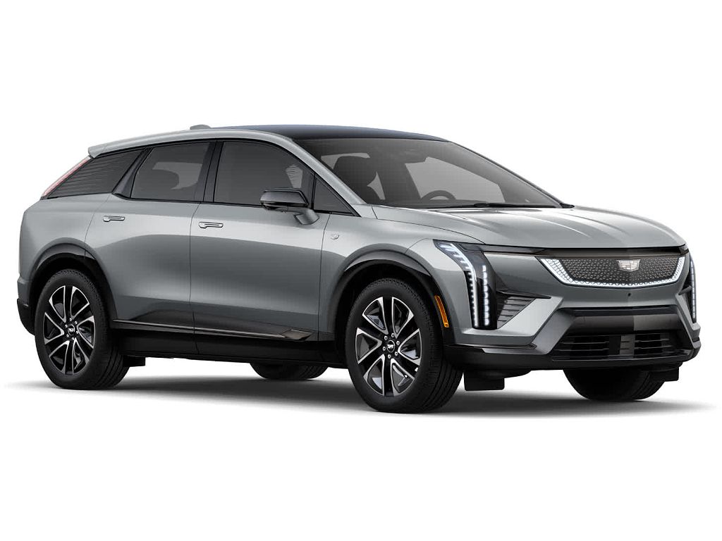 2025 Cadillac Optiq Sport 2
