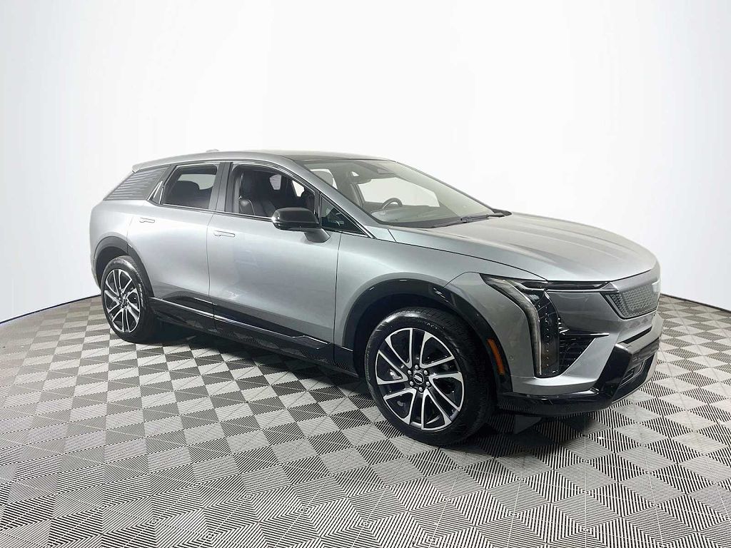 2025 Cadillac Optiq Sport 2