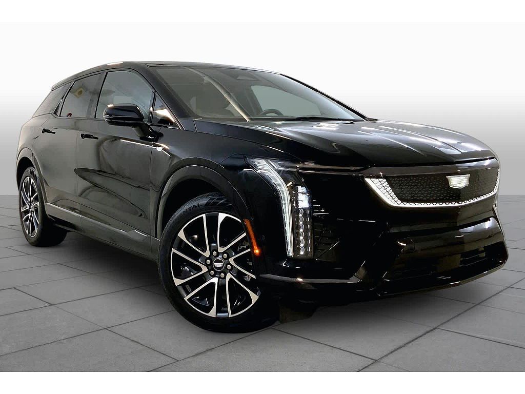 2025 Cadillac Optiq Sport 2
