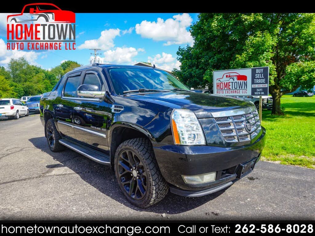 2011 Cadillac Escalade EXT