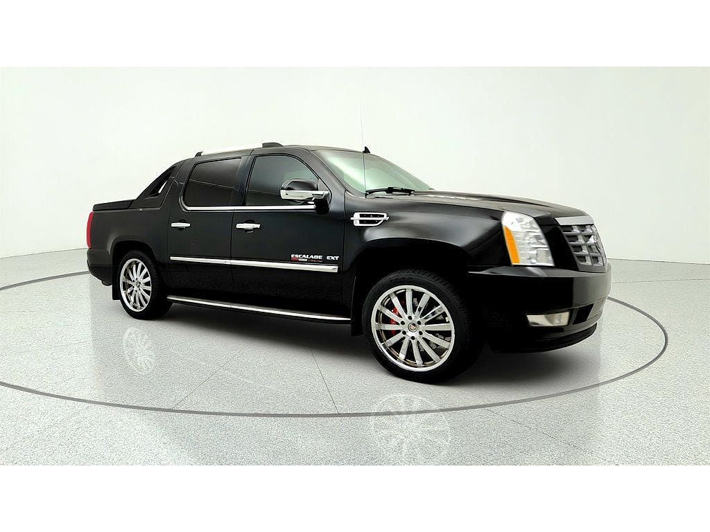 2012 Cadillac Escalade EXT Luxury